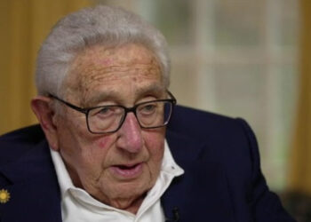 Генри Киссинджер. Фото: CBS