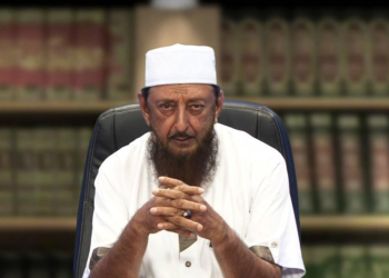 Исламский богослов Имран Хосейн. Фото: armenia.im