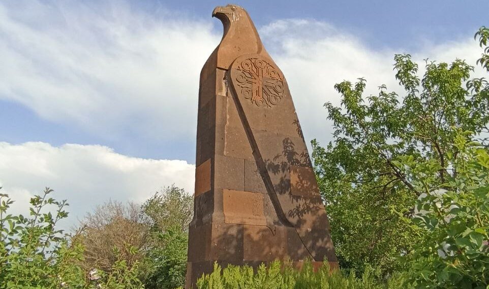 Мемориальный комплекс Сардарапат. Фото: ИА Реалист