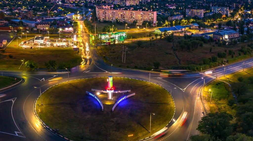 Невиномысск. Фото: nevadm.ru