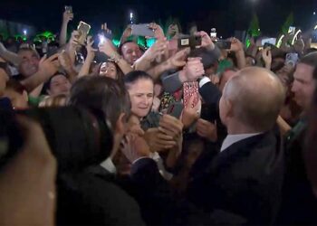 Владимир Путин. Фото: Известия