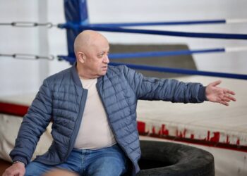 Евгений Пригожин. Фото: ИА PrimaMedia