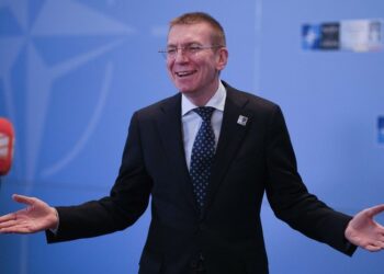 Эдгарс Ринкевичс