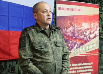 Алексей Ким. Фото: Минобороны РФ