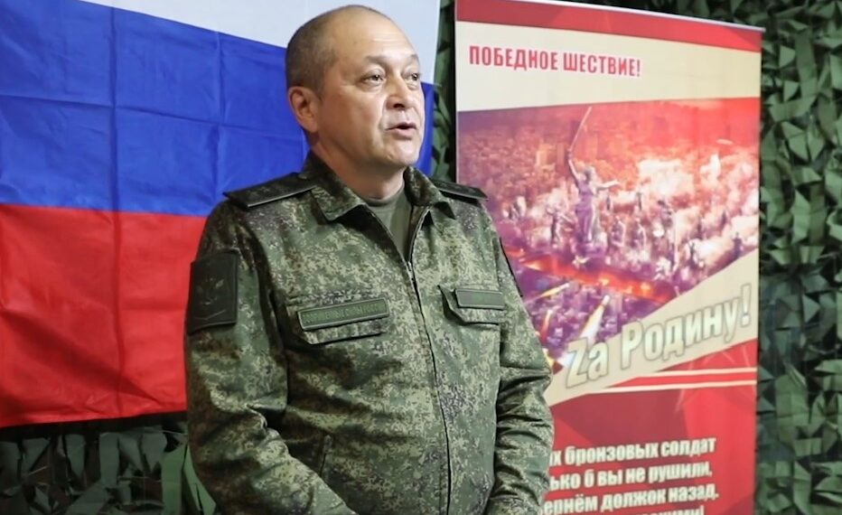 Алексей Ким. Фото: Минобороны РФ