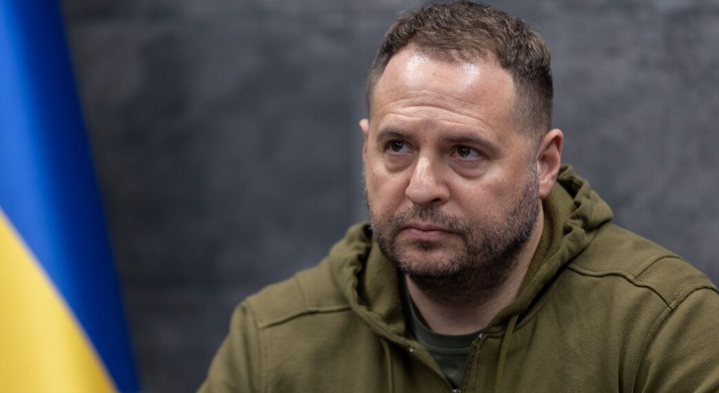 Андрей Ермак. Фото: president.gov.ua