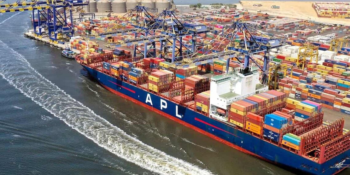 Порт Карачи