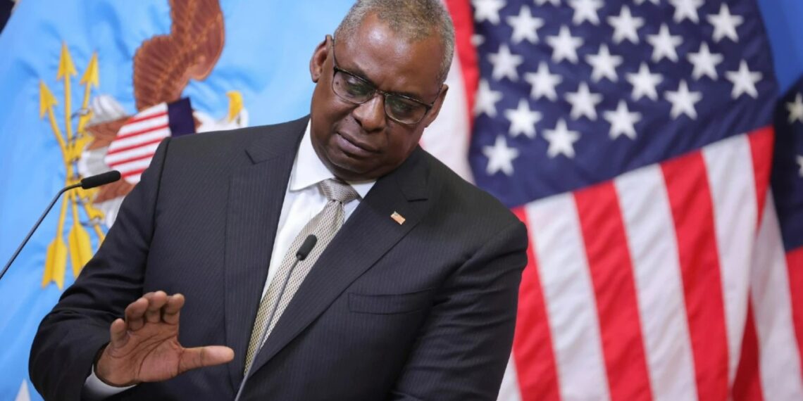 Ллойд Остин. Фото: thehill.com