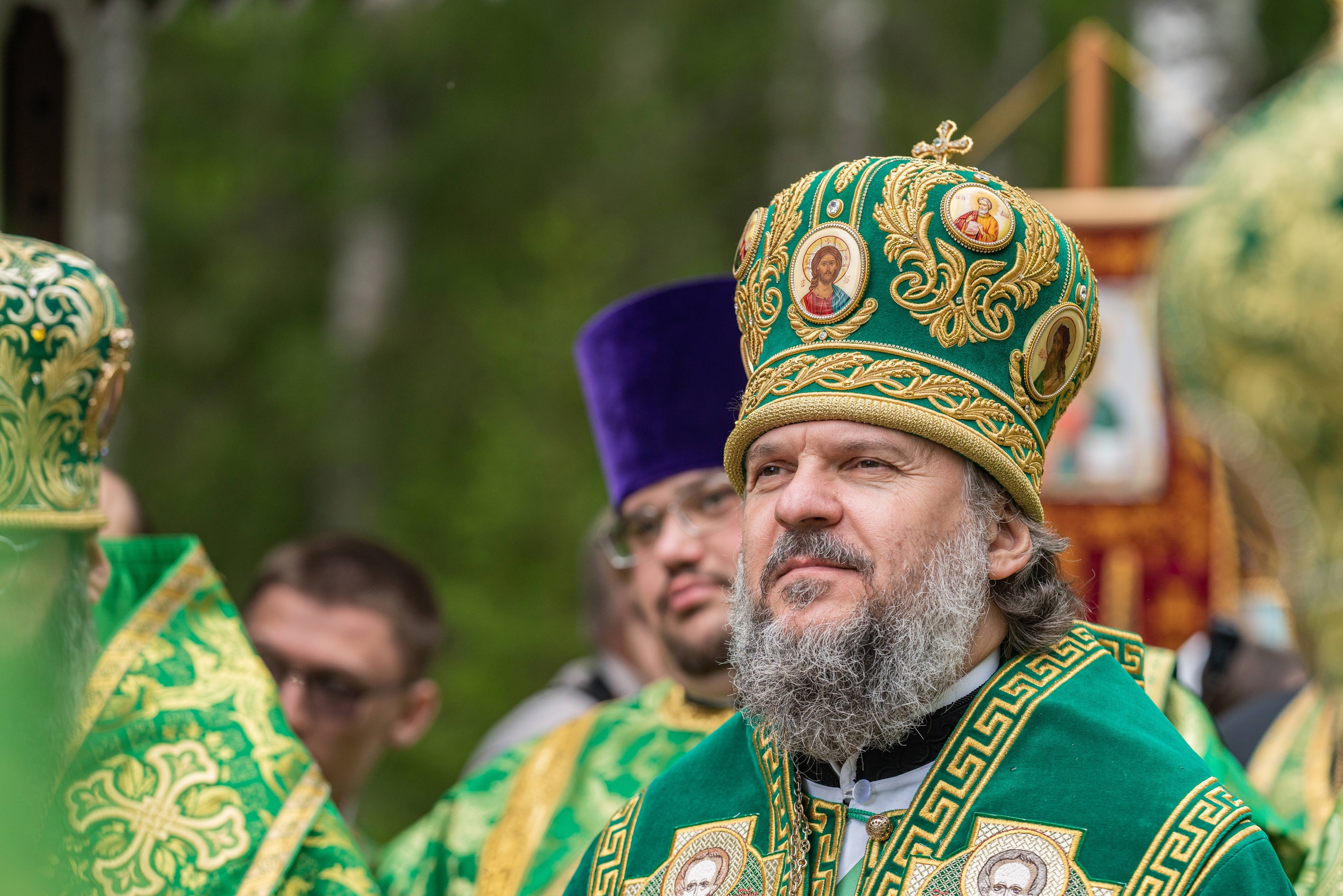 Митрополит Тверской и Кашинский Амвросий. Фото: ВКонтакте