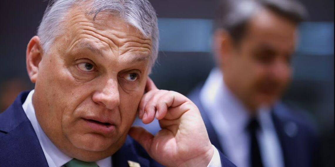 Виктор Орбан. Фото: Reuters