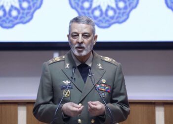 Генерал-майор Абдолрахим Мусави. Фото: Press TV