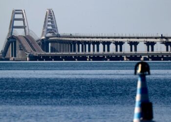 Крымский мост. Фото: ТАСС