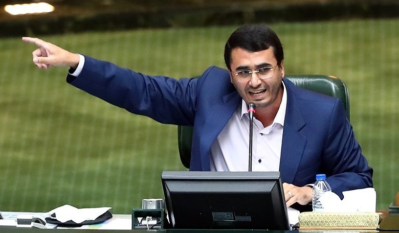 Депутат Меджлиса Ирана Рухолла Мотафакеразад. Фото: iribnews.ir