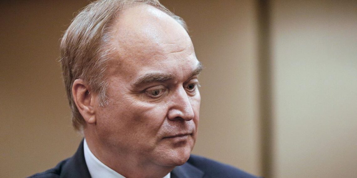 Анатолий Антонов. Фото: ТАСС