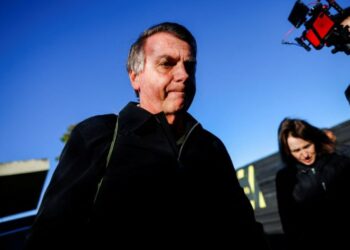 Жаир Болсонару. Фото: Reuters