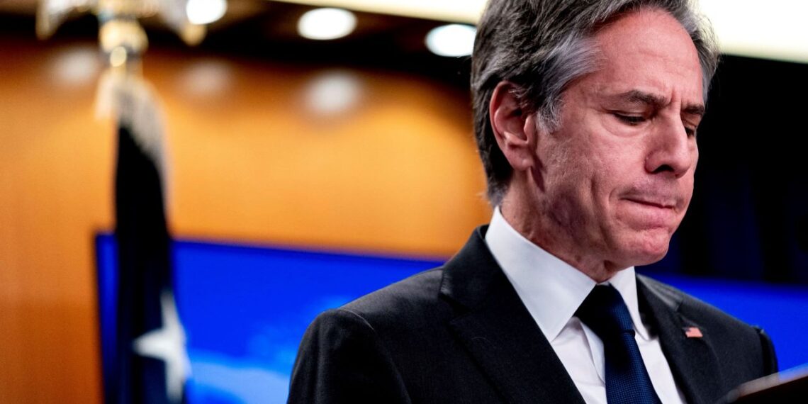 Энтони Блинкен. Фото: cnbcfm.com