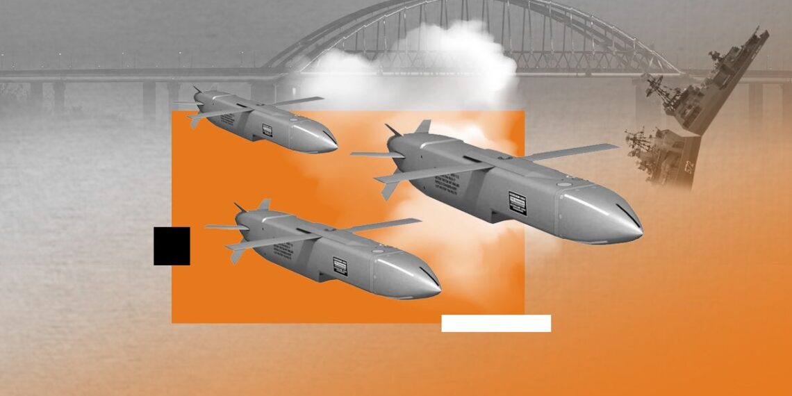 Ракеты Storm Shadow