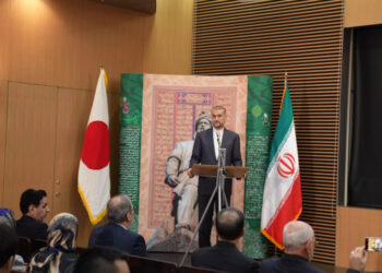 Хосейн Амир-Абдоллахиян. Фото: Press TV