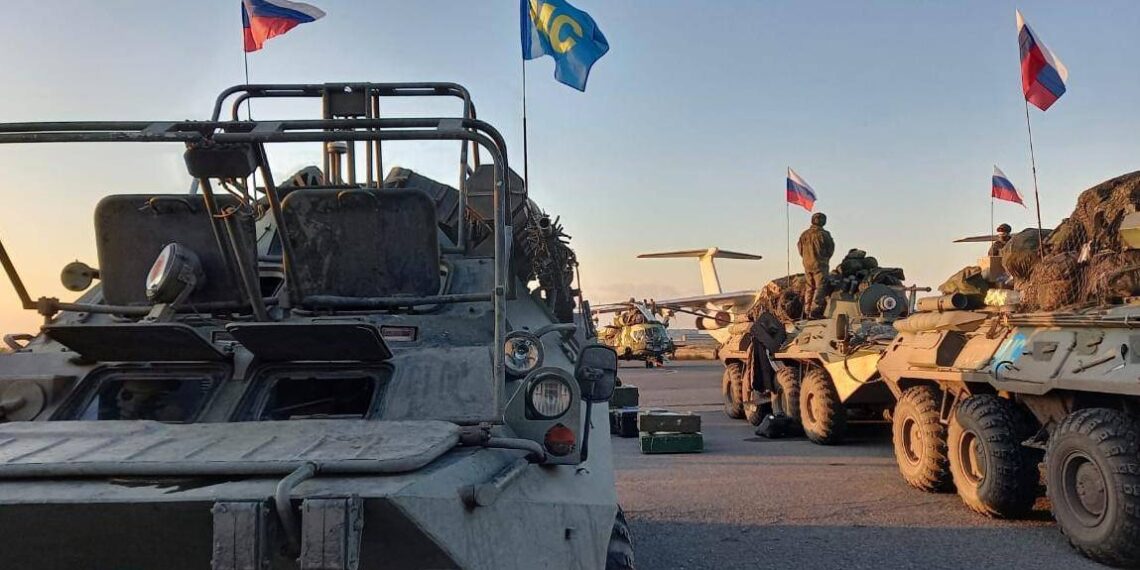 Российские миротворцы