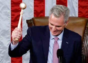 Кевин Маккарти. Фото: cnbcfm.com