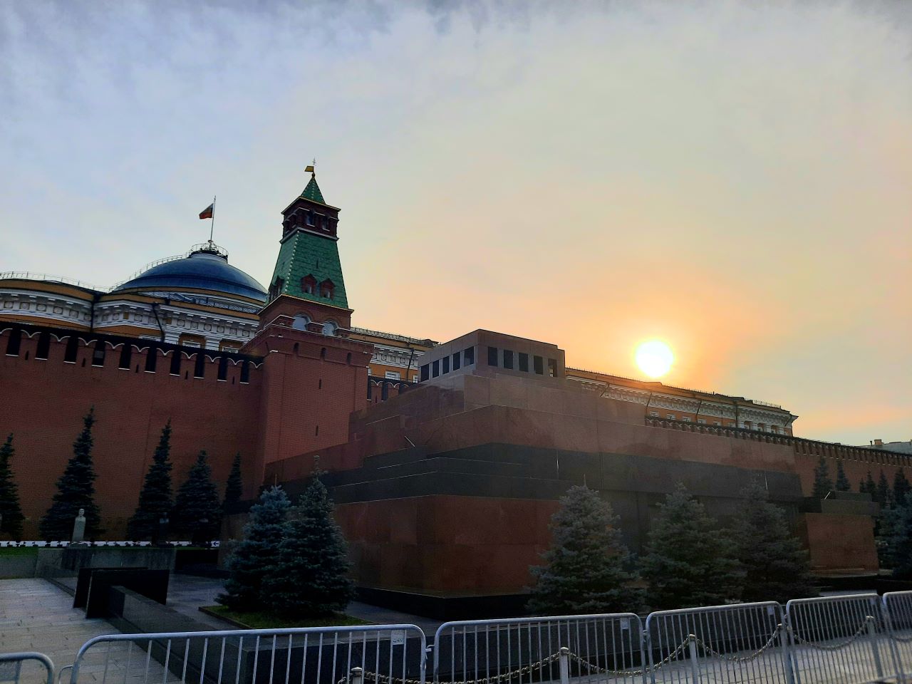 Кремль. Фото: ИА Реалист