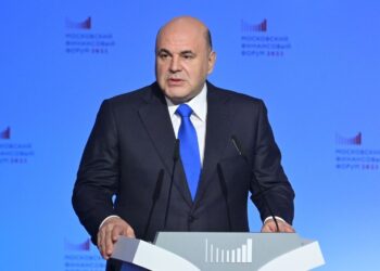 Михаил Мишустин. Фото: government.ru