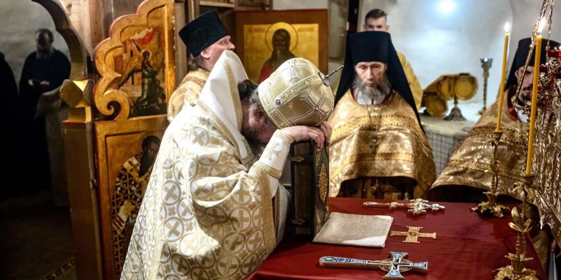 Митрополит Тихон