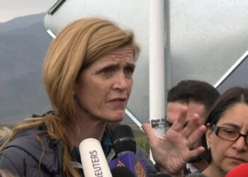 Саманта Пауэр