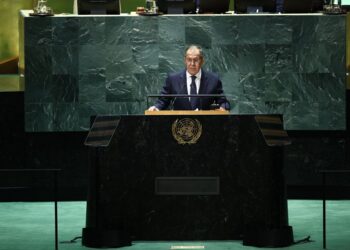 Сергей Лавров. Фото: мид.рф