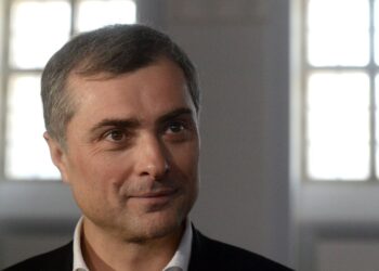 Владислав Сурков. Фото: РИА Новости