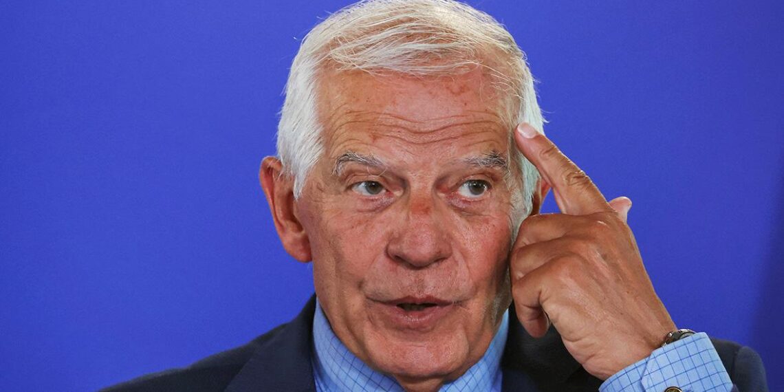 Жозеп Боррель