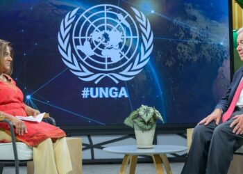 Антониу Гутерриш. Фото: news.un.org