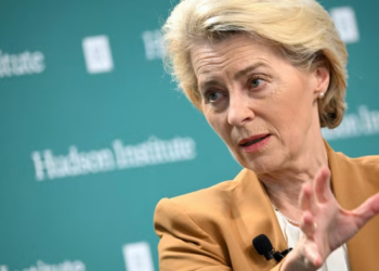 Урсула фон дер Ляйен. Фото: AP