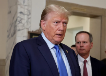 Дональд Трамп. Фото: Getty Images