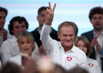 Дональд Туск