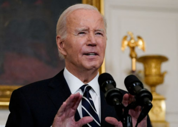 Джо Байден. Фото: Reuters