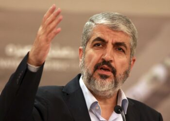 Халед Машааль