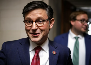 Майк Джонсон