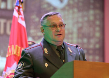 Павел Муравейко. Фото: belta.by