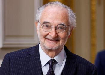 Жак Аттали. Фото: radio-canada.ca