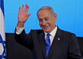 Биньямин Нетаньяху. Фото: AFP