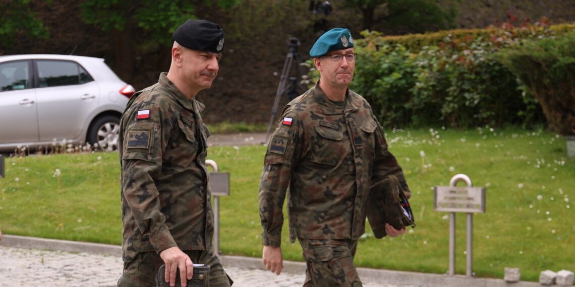 Раймунд Анджейчак и Томаш Пиотровский