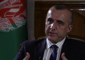 Амрулла Салех