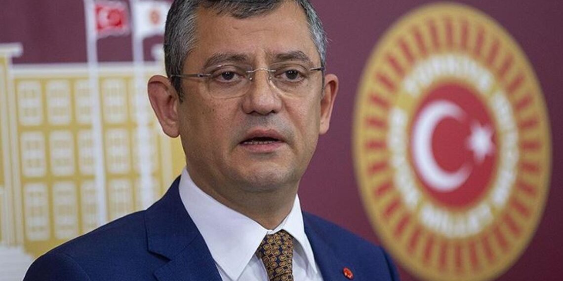 Озгур Озель. Фото: АА