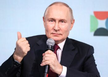 Владимир Путин. Фото: kremlin.ru