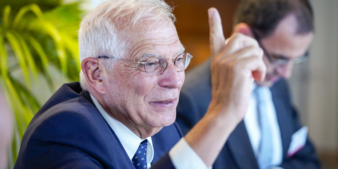 Жозеп Боррель