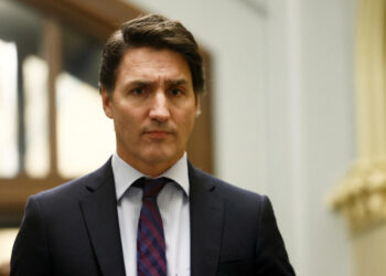 Джастин Трюдо. Фото: Reuters