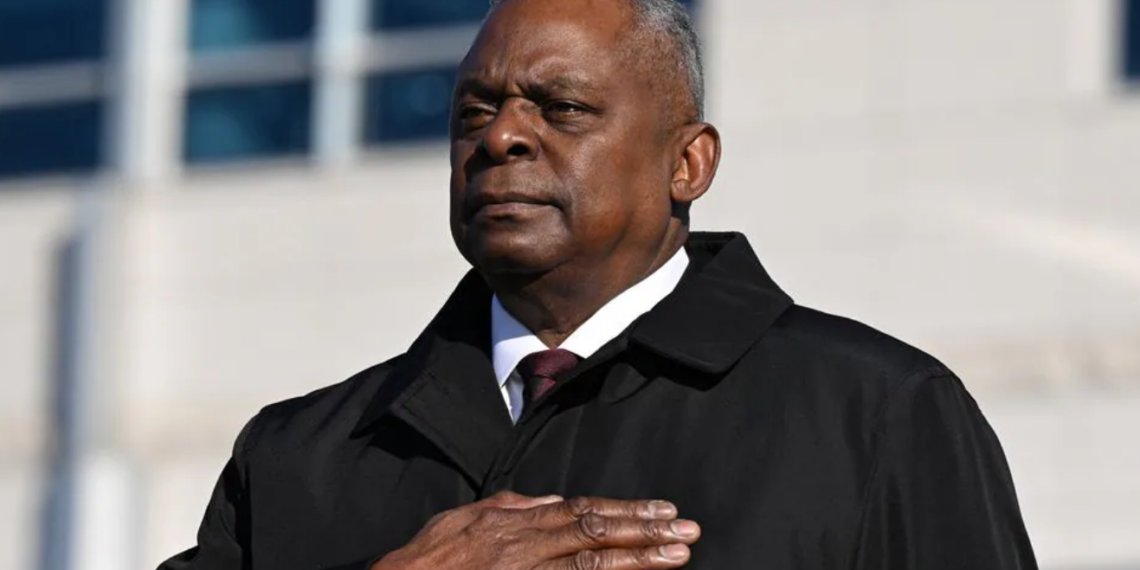 Ллойд Остин. Фото: Reuters