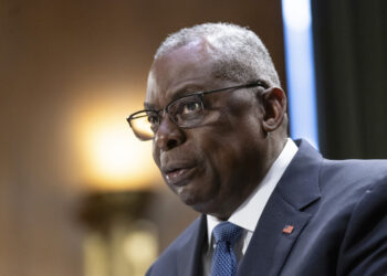 Ллойд Остин. Фото: AP