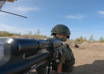 Подготовка штурмовиков ЗВО